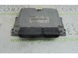 Блок управления двигателем Блок управления Alfa Romeo 166