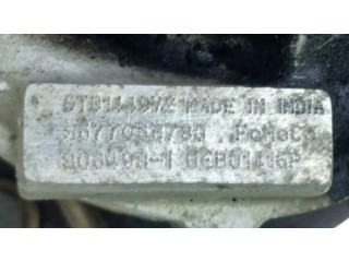 Turbodmychadlo Турбина GTB1449VZ, 9677063780 Ford Grand C-MAX 2.0