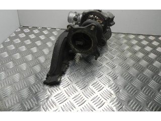 Турбина Skoda Octavia Mk2 (1Z) 06F145701E, VD10174