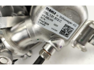 Pojistková skříňka Клапан EGR 05L131512C Volkswagen Caddy 2020