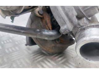  Турбина Volvo XC90  8689592   для двигателя D5244T      