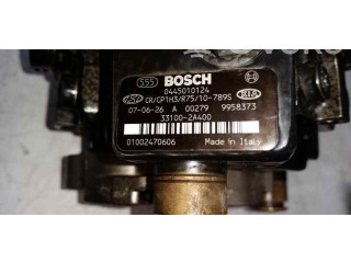 Топливный насос