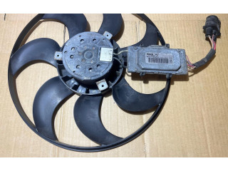 Вентилятор радиатора         Audi A6 S6 C6 4F 