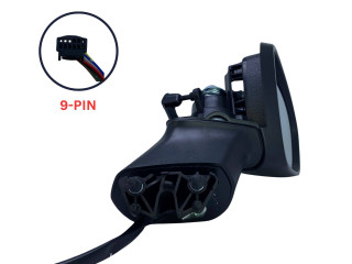 Зеркало электрическое Renault Clio V 2019 - года