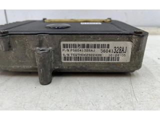 Блок управления коробкой передач 56041328AJ   Jeep Grand Cherokee (WJ)