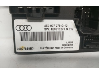 Řídící jednotka 4E0907279G Audi A8 S8 D3 4E