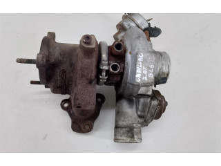 Turbodmychadlo Турбина Cadillac BLS