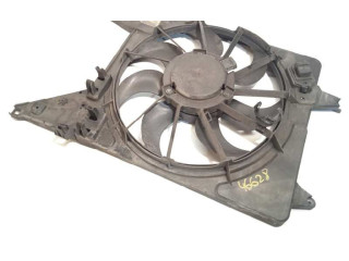 Вентилятор радиатора     8200765566    Dacia Sandero 