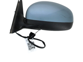 Зеркало электрическое Skoda Fabia Mk2 (5J) 2007 - 2014 года