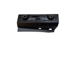 Блок управления климат-контролем 8T1820043AP   Audi A5 Sportback 8TA