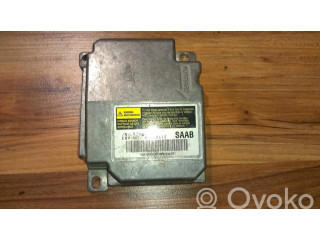 Блок подушек безопасности 5266796, a04518313 Saab 9-5