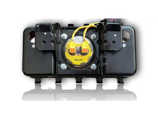 Подушка безопасности пассажира Jeep Cherokee