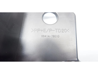 Боковая подушка безопасности 6641478010, 6641578010 Lexus NX