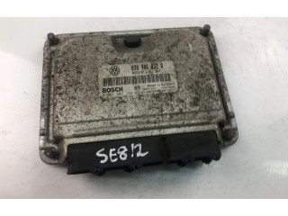 Блок управления 030906032R   Volkswagen Lupo