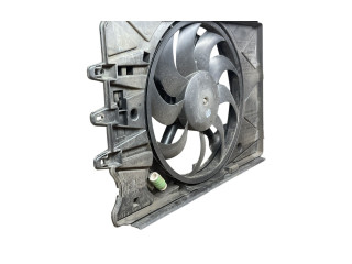 Вентилятор радиатора 8B0642400 Fiat 500L