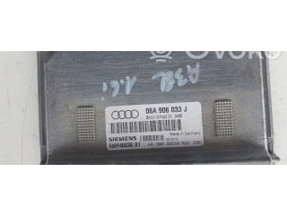 Блок управления 5WP4003801, 06A906033J   Audi A3 S3 8L