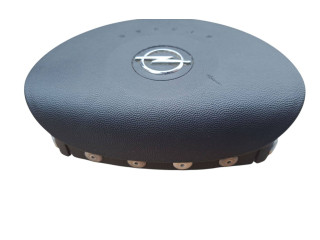 Подушка безопасности водителя 13188242   Opel Combo C