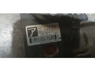 Генератор RF1H18400, M002T87471 Mazda Premacy