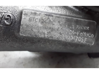 Турбина Volvo S60 GTC1244VZ, 9686120680 для двигателя D4162T