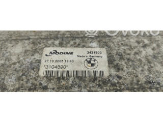 Интеркулер  1751-3453726, 3421803   BMW X3 E83 