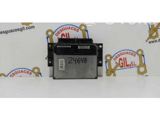 Řídící jednotka 55185004, 24648 Fiat Punto (188) 1999