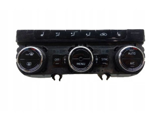 Блок управления климат-контролем 565907044DR Skoda Karoq