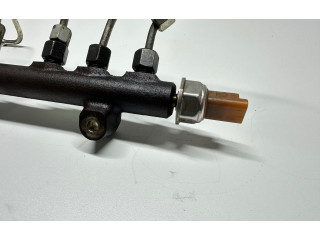 Топливная рампа 9824940080, 181093880   Peugeot Partner III   для двигателя BHY