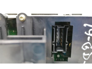 Блок управления климат-контролем 1688300485 Mercedes-Benz A W168