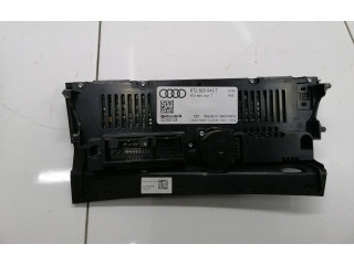 Блок управления климат-контролем 8T2820043T Audi A5 8T 8F