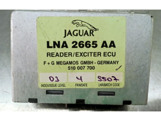 Блок комфорта LNA2665AA, MPT1337 Jaguar XJ X300