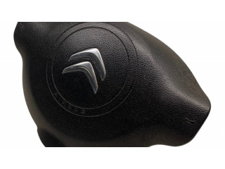 Подушка безопасности водителя 10105021, 96454032XT01   Citroen Berlingo