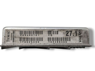 Блок управления коробкой передач 1T0505A00, P09480761 Volvo V70