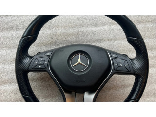 Руль Mercedes-Benz C W204  2007-2014 года A2184602803, 21886000291      