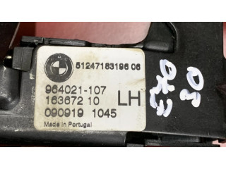 Zámek zadních dveří 51247183196, 7183196 BMW X5 E70 2010