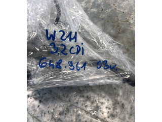 Turbodmychadlo Турбина A6480960099 Mercedes-Benz E W211 648.961