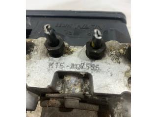 Блок управления АБС K15Aq7556 Mitsubishi Colt