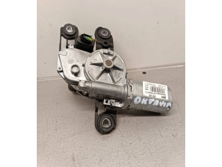 Моторчик заднего дворника 5F4955711, W000030950 Skoda Octavia Mk3 (5E)