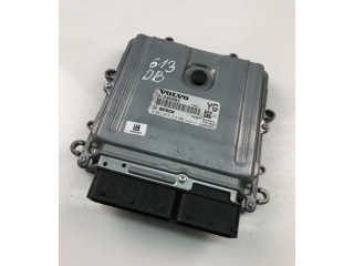Блок управления двигателем Блок управления 31336983, 0281018414   Volvo V70