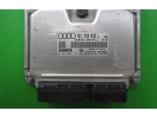 Řídící jednotka 4E1910018L, 0261201713 Audi A8 S8 D3 4E 2008