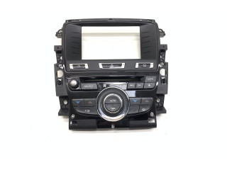 Блок управления климат-контролем BW8318C858BA   Jaguar XK  XKR