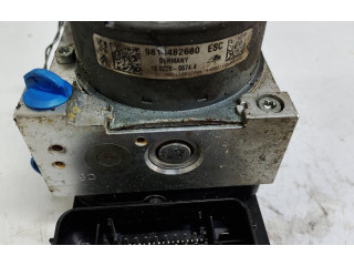 Блок АБС 9814482680   Peugeot  2008 I  2013 - 2019 года