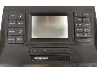 Блок управления климат-контролем FL3Z-18842-BUA, FL3T-18E243-BUJ   Ford F150