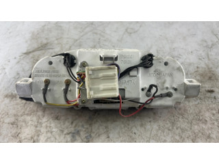 Kitas prietaisų skydelis