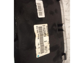 Přístrojová deska Fiat Grande Punto 2008 51828069, 199A4000