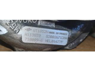 Turbodmychadlo Турбина 7701475282   Renault Espace -  Grand espace IV 2.2  G9T 742