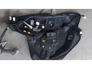 Передний комплект электрического механизма для подъема окна