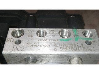 Блок АБС 476602738R Dacia Duster II 2017- года