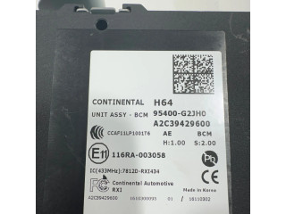 Блок комфорта 95400G2JH0, 116RA003058 Hyundai Ioniq