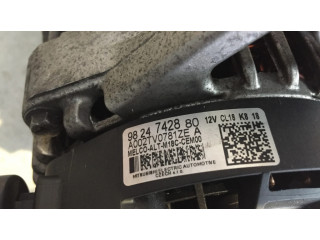 Генератор 98247428 Citroen Jumper 2.0