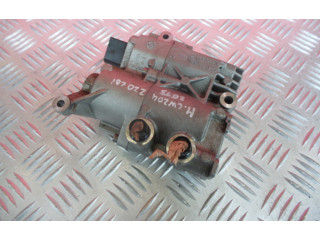 Čerpadlo oleje 221, 270 Mercedes-Benz C W204